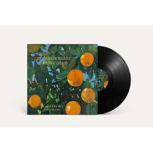 Lana Del Rey Violet Bent Backwards Over The Grass [Vinyl]