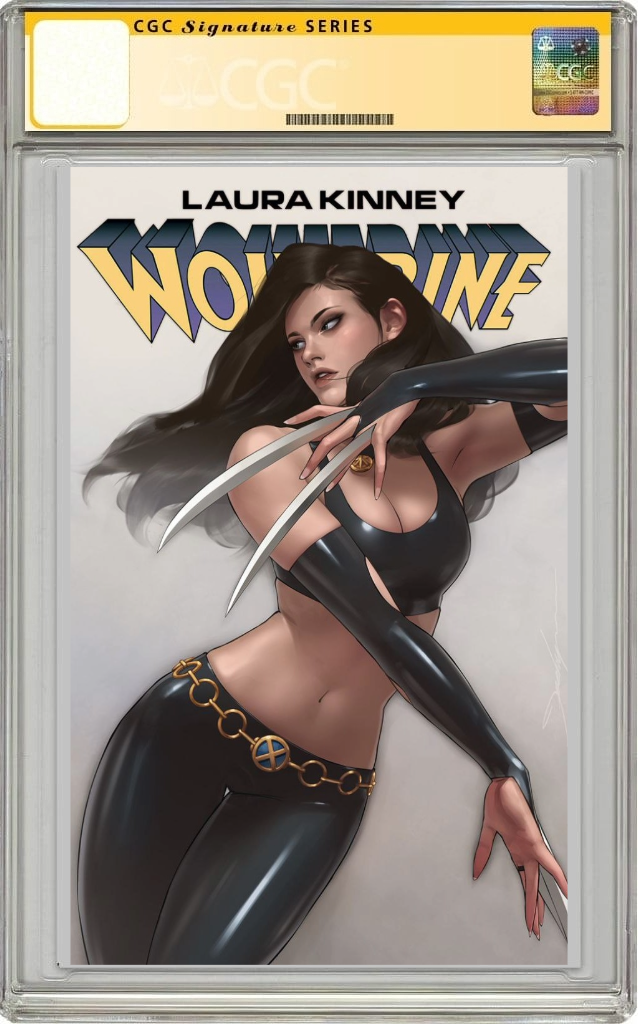 Laura_Kinney_Wolverine_3_Jeehyung_CGC image