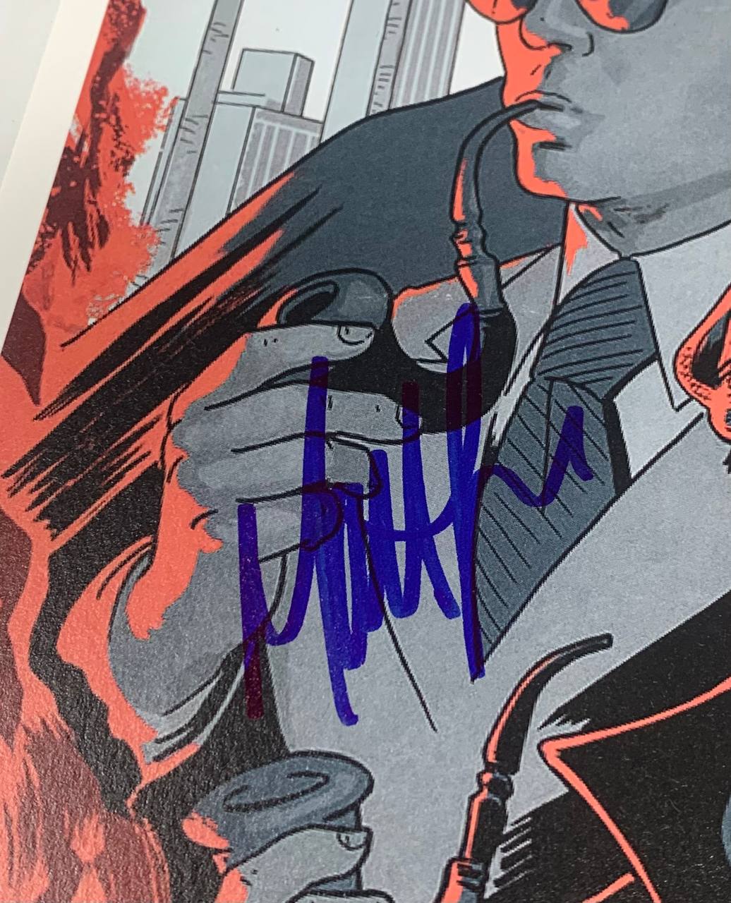 Lawrence Brothers Detective Agency Dlx Trapper Keeper Print Hc SIGNED 3x Joey Lawrence Matthew Andrew (10/07/2026) Z2