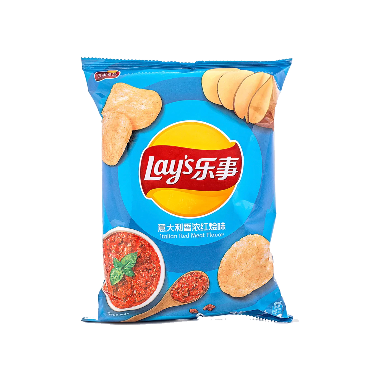 Lay's Italian Red Meat (China)