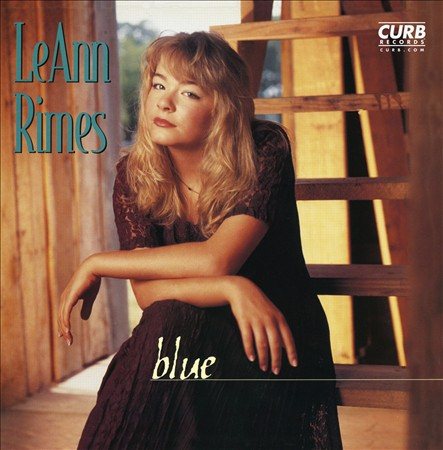 Leann Rimes BLUE - 20TH ANNIVERSARY EDITION [Vinyl]