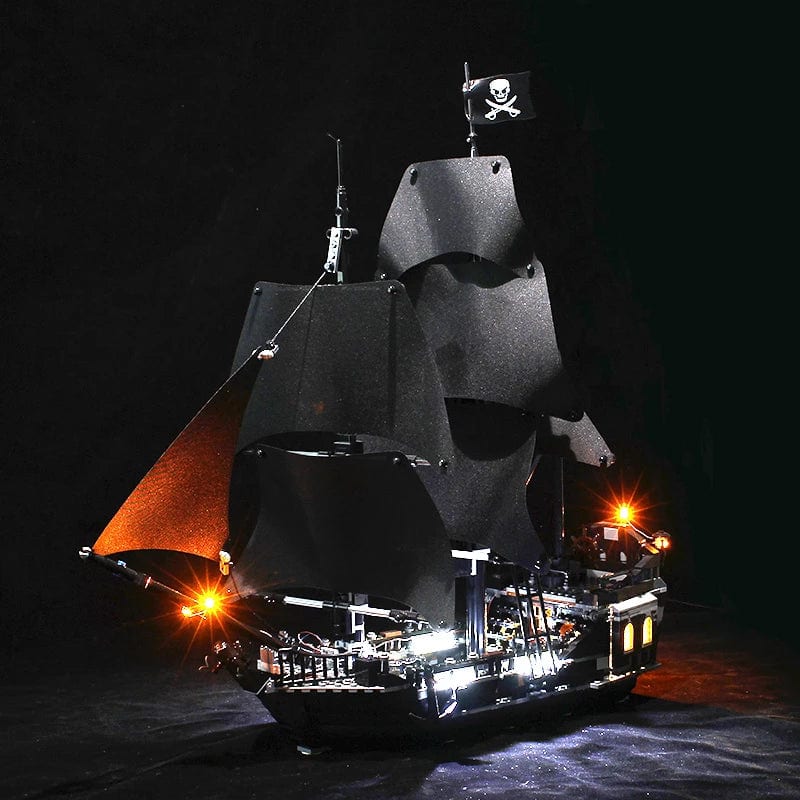 LEGO The Black Pearl #4184 Light Kit (Old Version) – Golden Apple