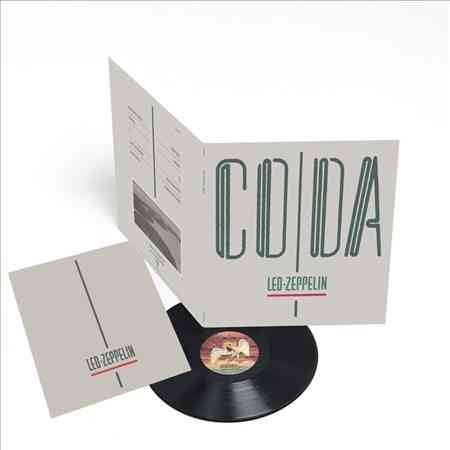 Led Zeppelin CODA [Vinyl]