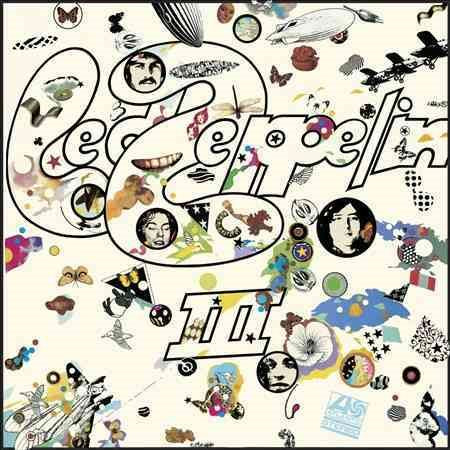 Led Zeppelin LED ZEPPELIN III [Vinyl]