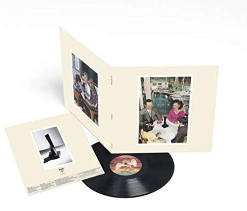 PRESENCE (Vinyl)