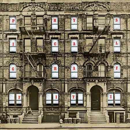 Physical Graffiti (180 Gram Vinyl, Remastered) (2Lp's) (Vinyl)