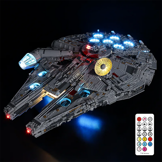 LEGO Star Wars™ Millennium Falcon™ #75192 Light Kit