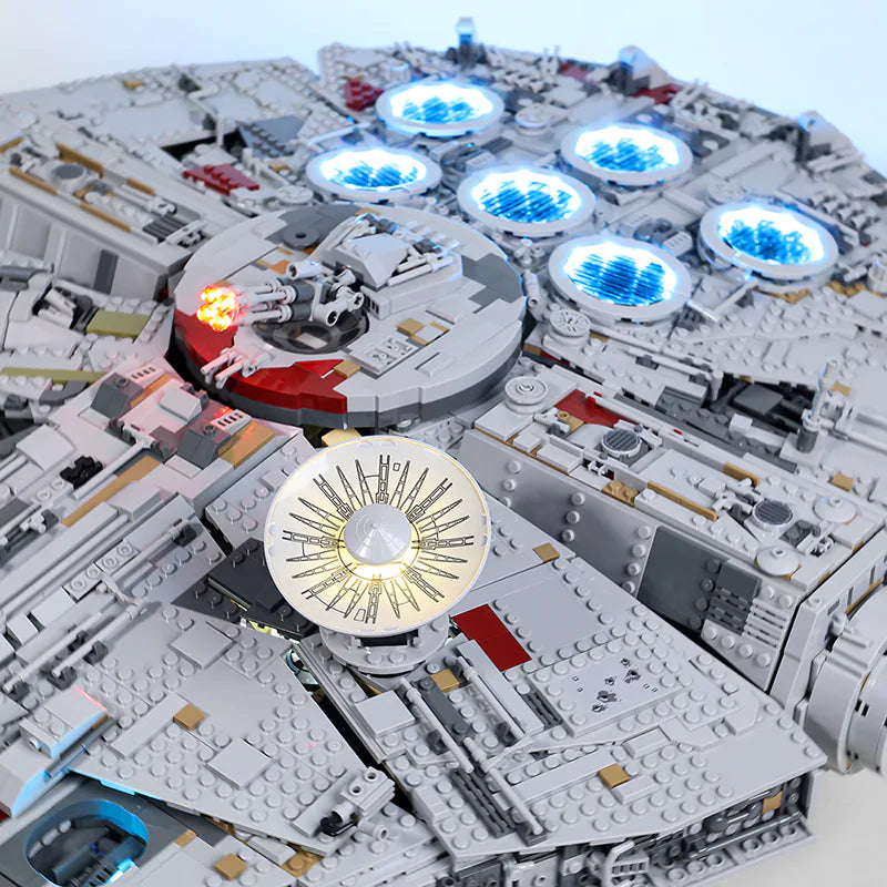 LEGO Star Wars™ Millennium Falcon™ #75192 Light Kit