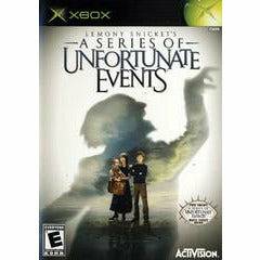 Lemony Snicket's A Series Of Unfortunate Events - Xbox