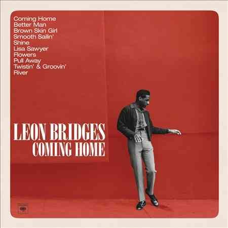 Leon Bridges Coming Home [Vinyl]