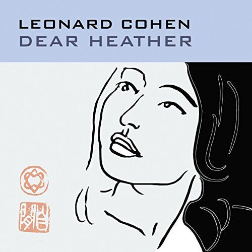 Leonard Cohen DEAR HEATHER [Vinyl]