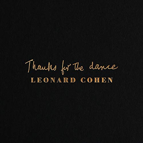 Leonard Cohen Thanks for the Dance [Vinyl]