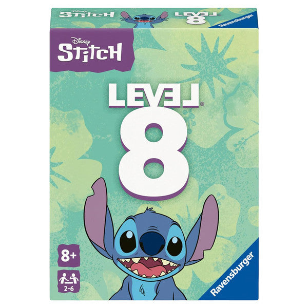 Level 8: Disney's Stitch - Golden Apple Comics