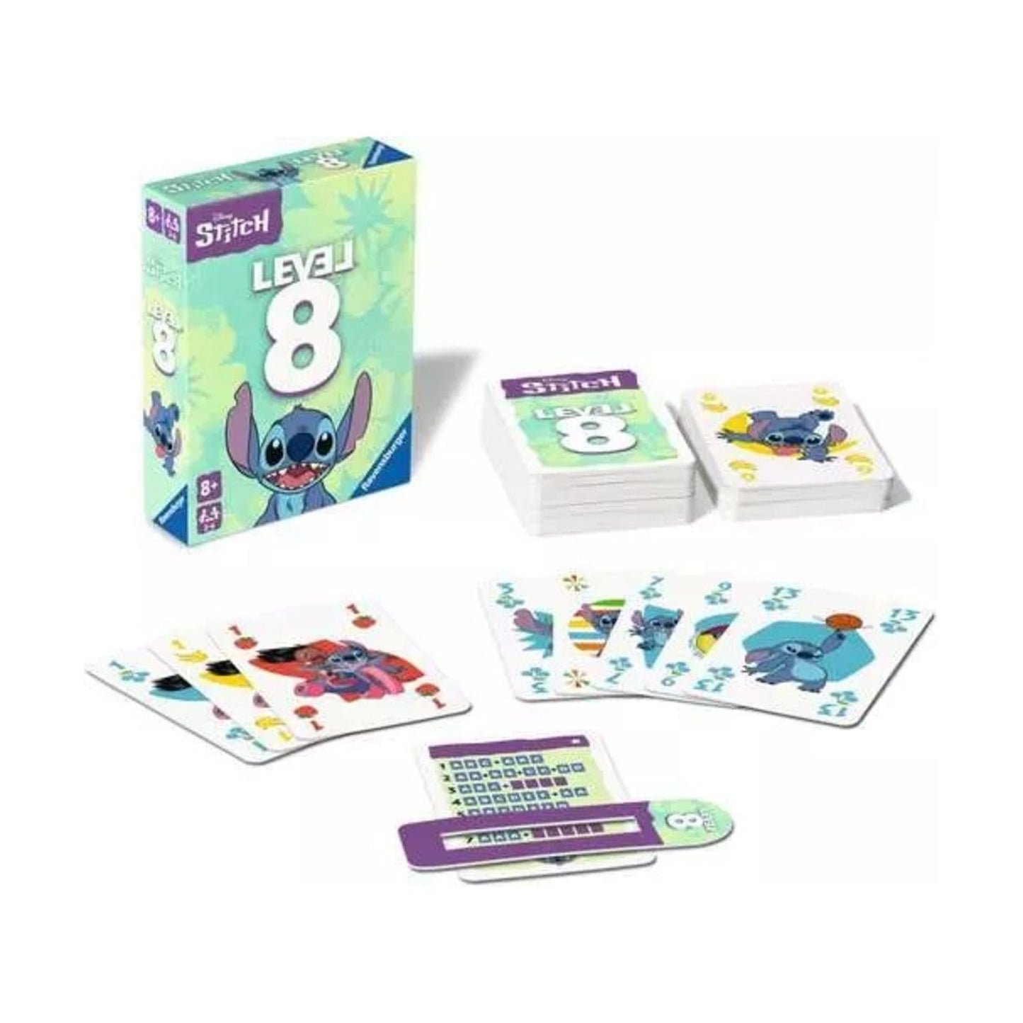 Level 8: Disney's Stitch - Golden Apple Comics