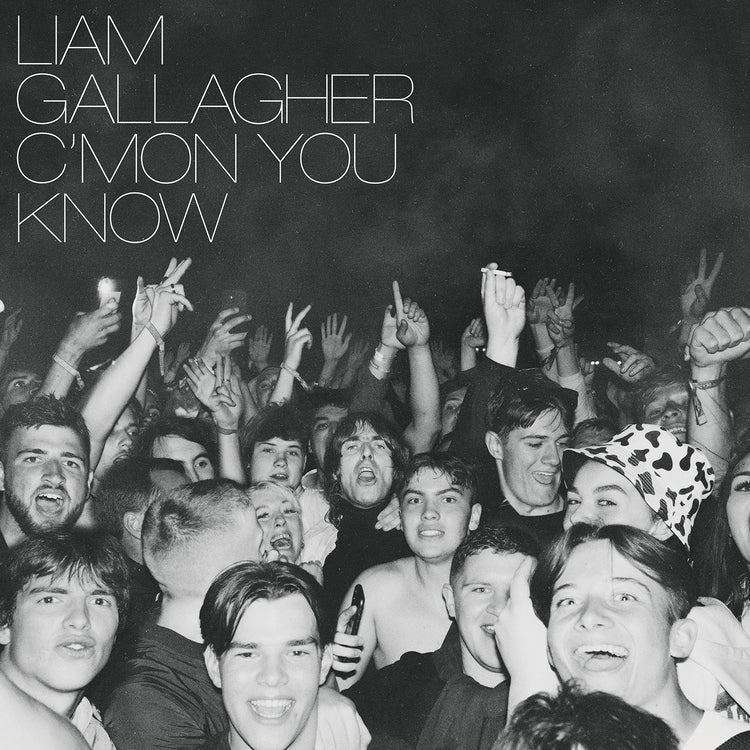 Liam Gallagher C’MON YOU KNOW [Vinyl]