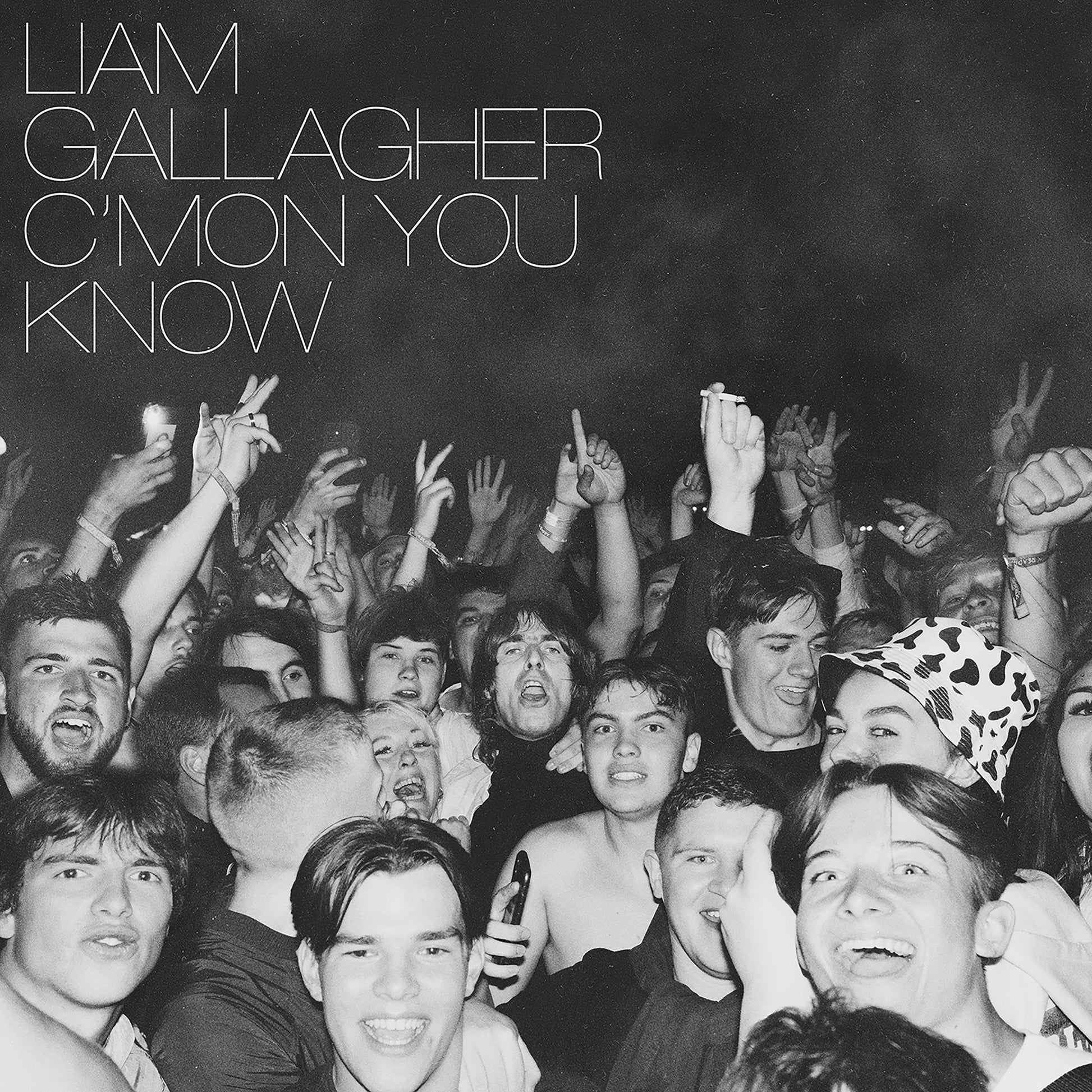 Liam Gallagher C’MON YOU KNOW [Vinyl] - Golden Apple Comics