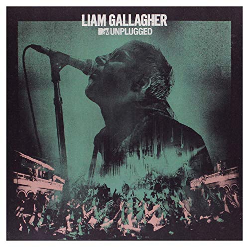 Liam Gallagher MTV Unplugged (Indie Exclusive | 180 Gram Color Vinyl) [Vinyl]