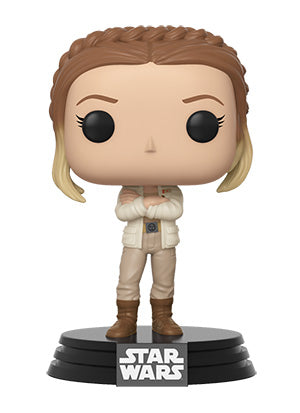 Funko POP! Star Wars: The Rise of Skywalker - Lieutenant Connix Vinyl Figure #319