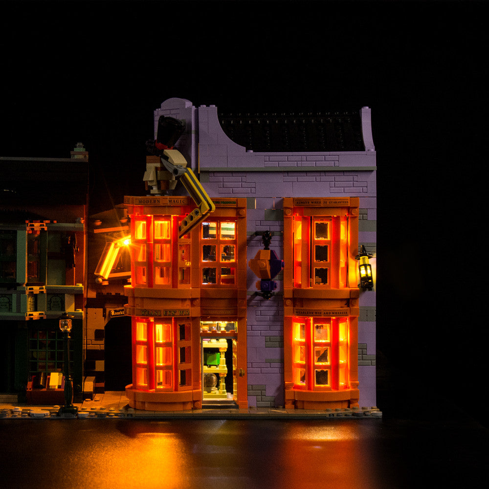 LEGO Diagon Alley™ #75978 (Ver. 2) Light Kit