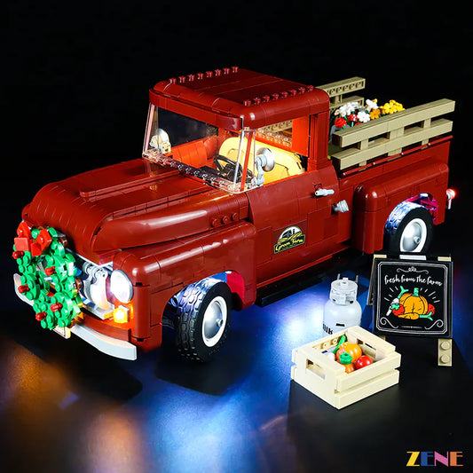 LEGO Pickup Truck #10290 Light Kit