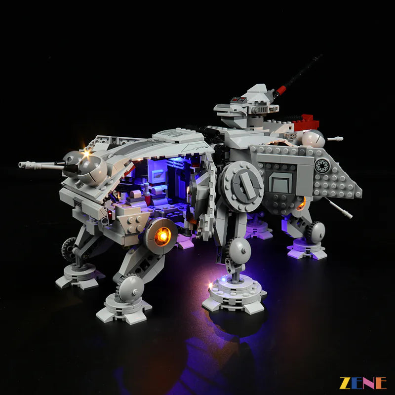 LEGO AT-TE™ Walker #75337 Light Kit
