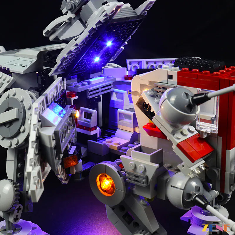 LEGO AT-TE™ Walker #75337 Light Kit