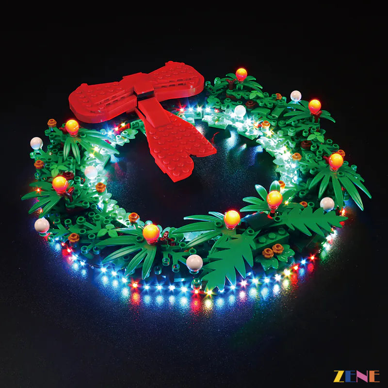 LEGO Wreath 2-in-1 #40426 Light Kit