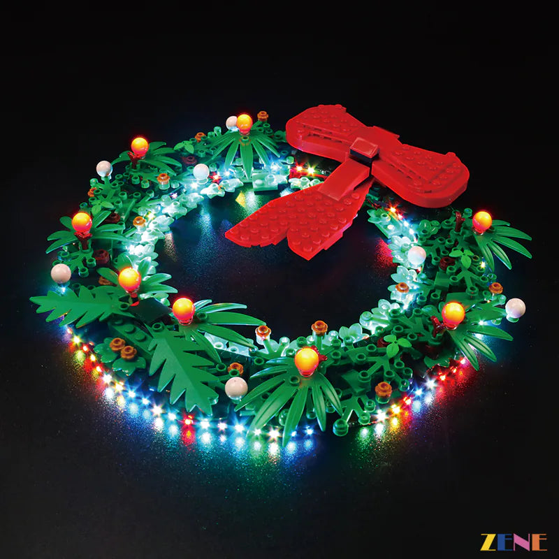 LEGO Wreath 2-in-1 #40426 Light Kit