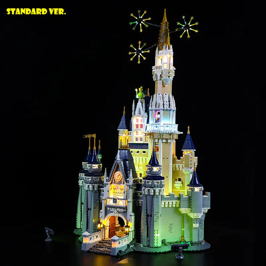LEGO Cinderella Princess Castle #71040 Light Kit