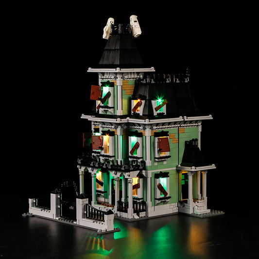 LEGO Haunted House #10228 Light Kit Halloween