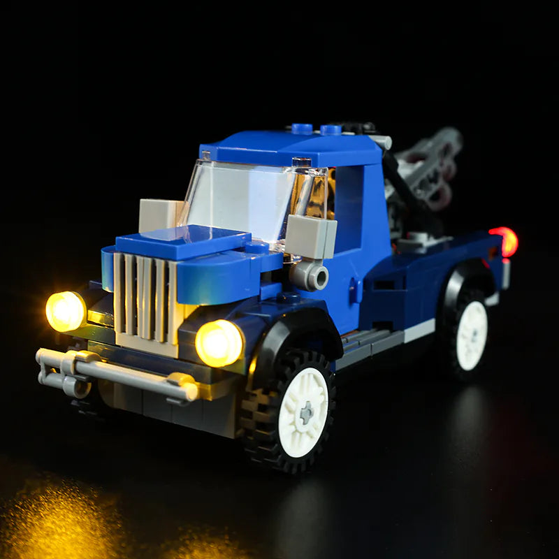 LEGO Corner Garage #10264 (Wireless Module) Light Kit