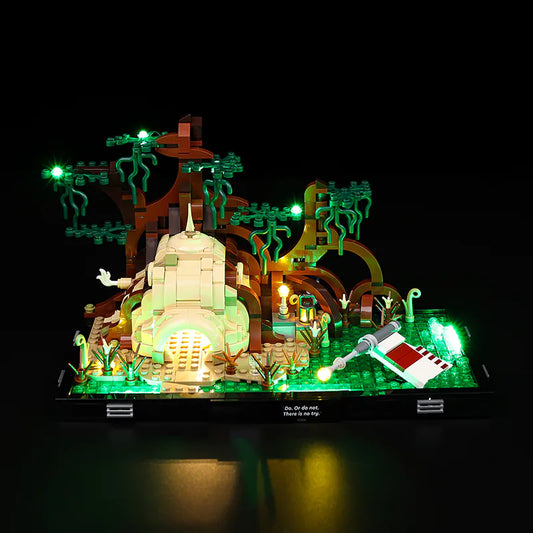 LEGO Dagobah™ Jedi™ #75330 Light Kit