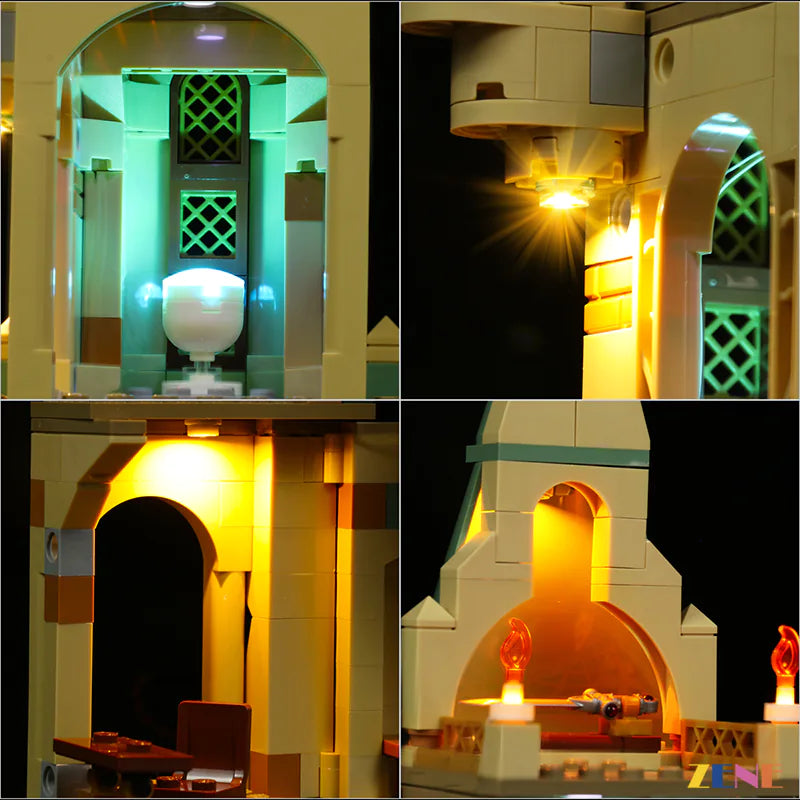 LEGO Dumbledore’s Office #76402 Light Kit