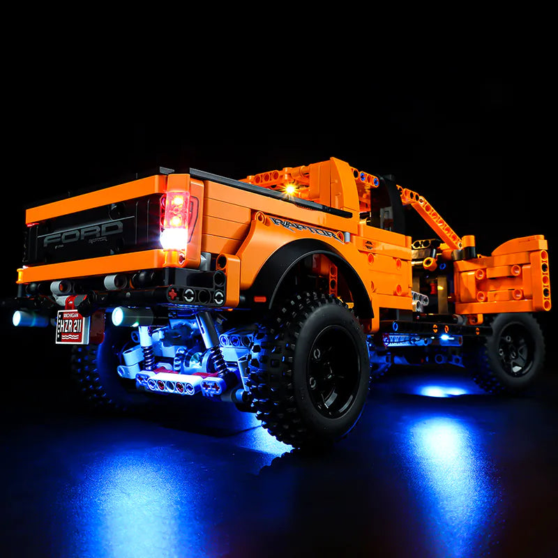 Light Kit for LEGO F-150 Raptor #42126