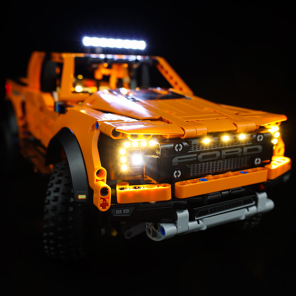 Light Kit for LEGO F-150 Raptor #42126