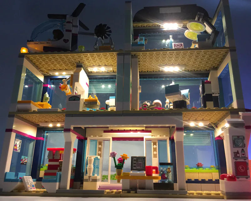 LEGO Heartlake #41318 Light Kit