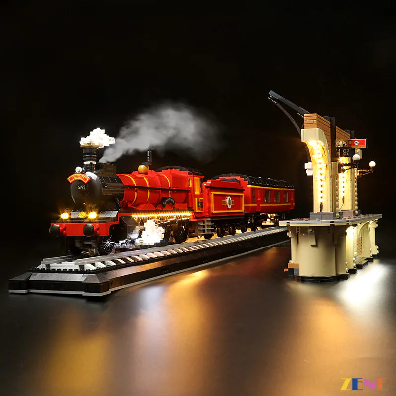 Light Kit for LEGO Hogwarts Express™ #76405 (Smoke Module)