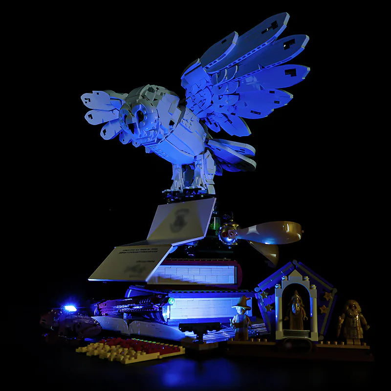 LEGO Hogwarts™ Icons #76391 Light Kit