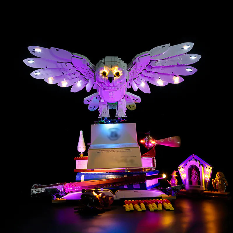 LEGO Hogwarts™ Icons #76391 Light Kit