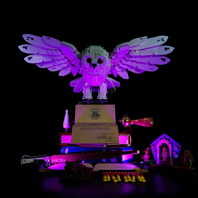 LEGO Hogwarts™ Icons #76391 Light Kit