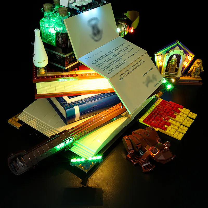 LEGO Hogwarts™ Icons #76391 Light Kit