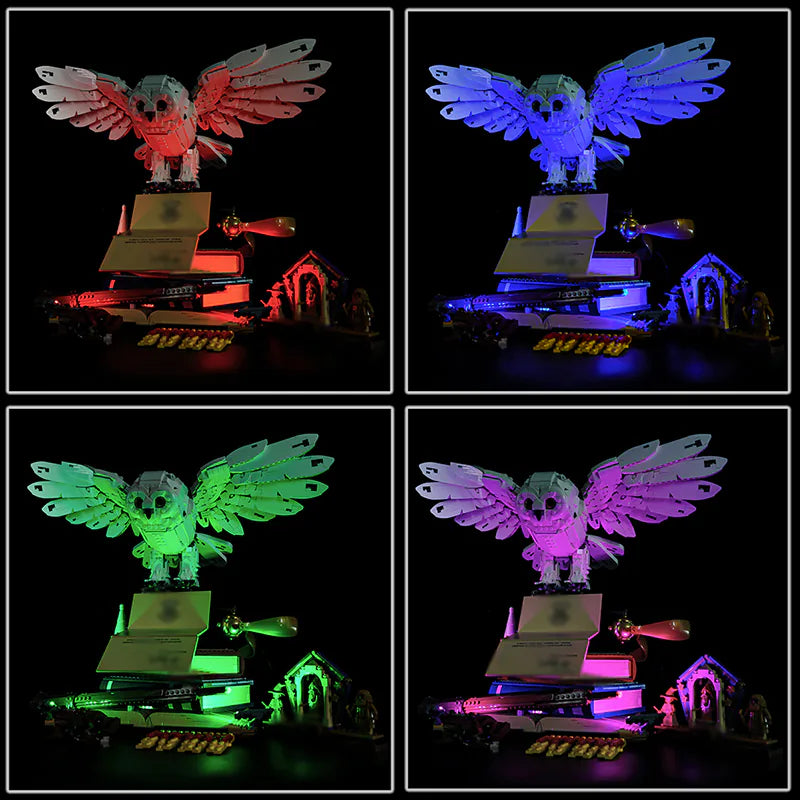 LEGO Hogwarts™ Icons #76391 Light Kit