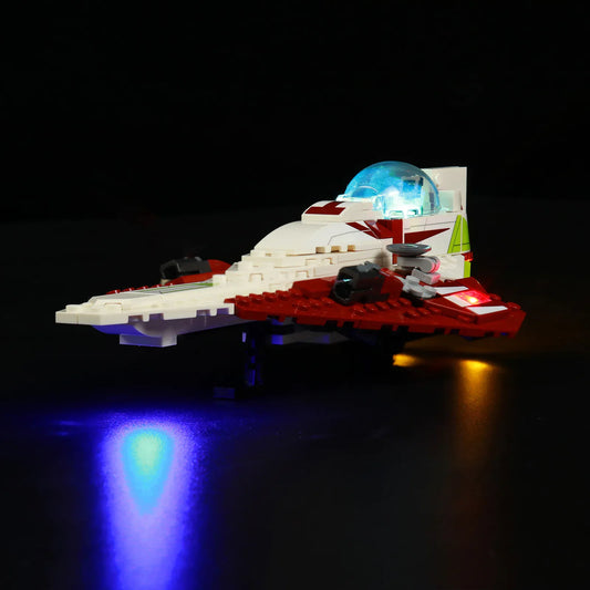 LEGO Obi-Wan Kenobi’s Jedi Starfighter™ #75333 Light Kit