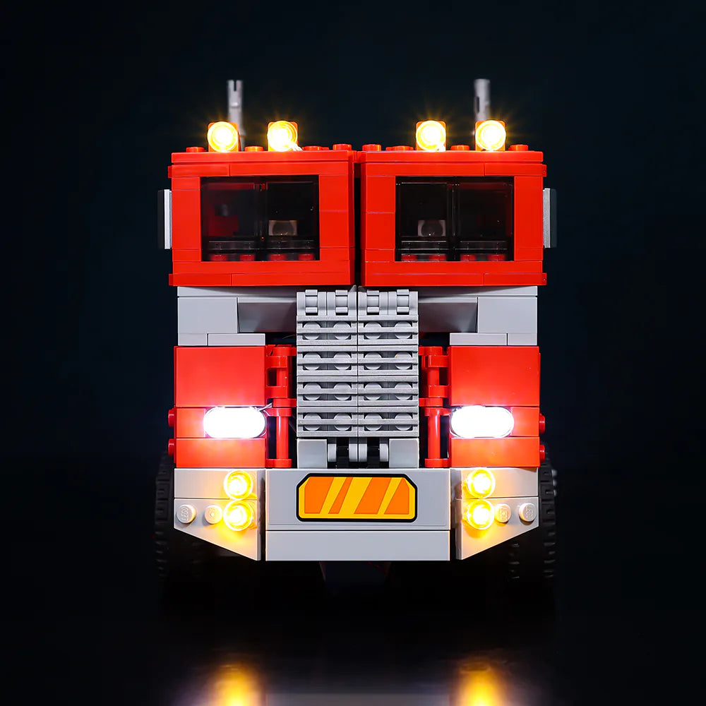 LEGO Optimus Prime #10302 Light Kit