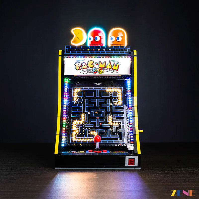 Light Kit for LEGO PAC-MAN Arcade #10323
