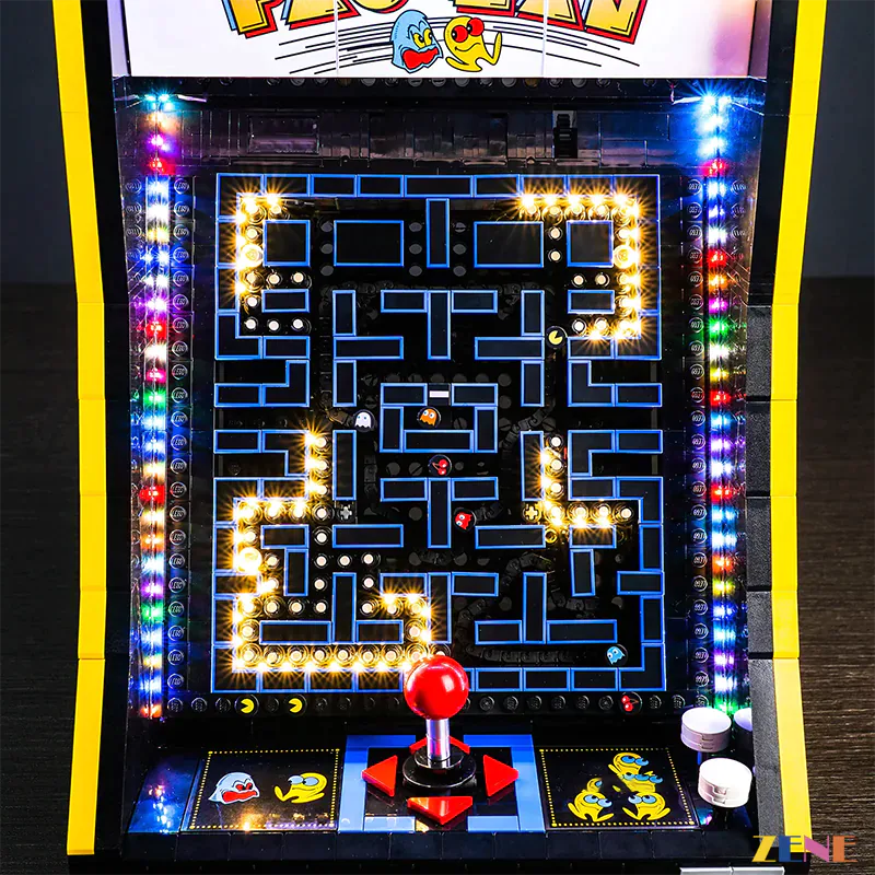 Light Kit for LEGO PAC-MAN Arcade #10323