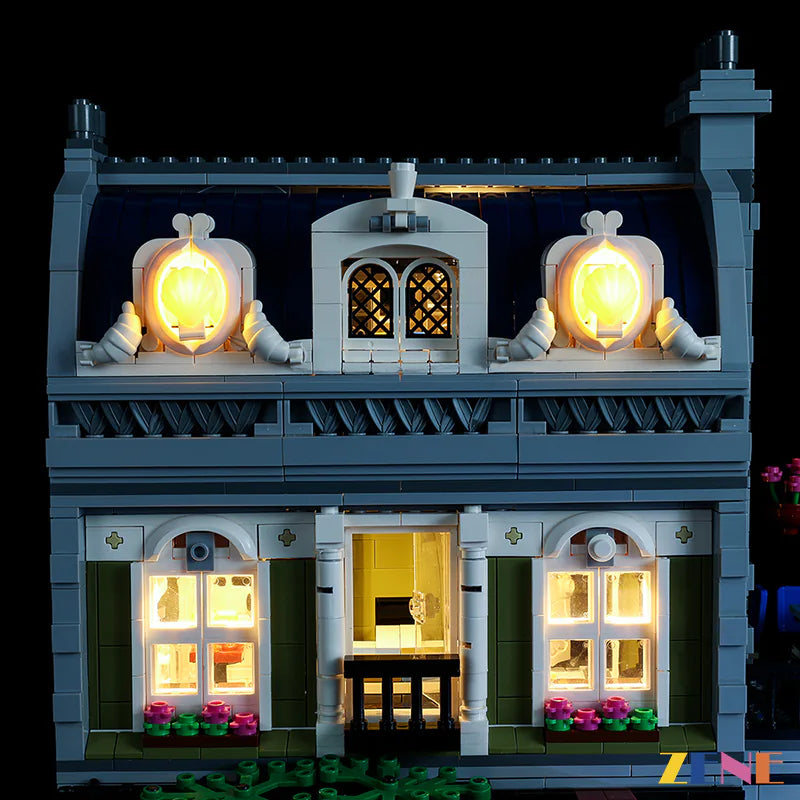 LEGO Parisian Restaurant #10243 Light Kit