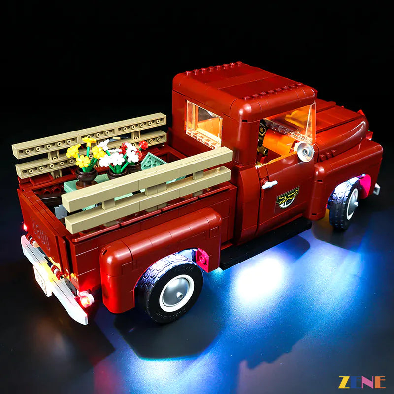 LEGO Pickup Truck #10290 Light Kit