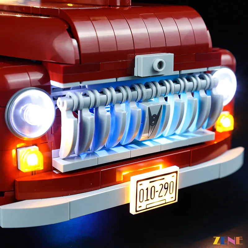 LEGO Pickup Truck #10290 Light Kit