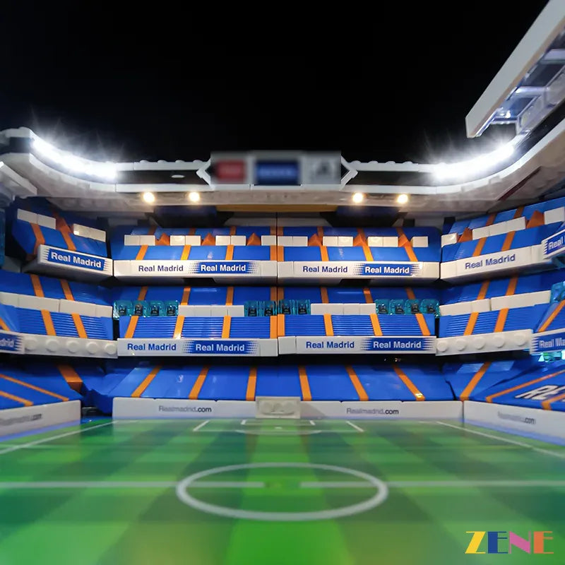 LEGO Real Madrid – Santiago Bernabéu Stadium #10299 Light Kit